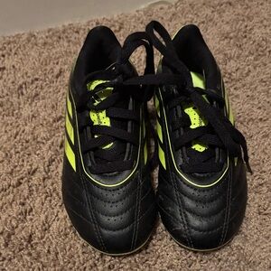 Adidas soccer cleats
